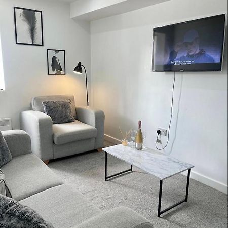 2 Bed Apartment In Bham City Centre W Parking Birmingham Ngoại thất bức ảnh