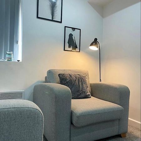 2 Bed Apartment In Bham City Centre W Parking Birmingham Ngoại thất bức ảnh