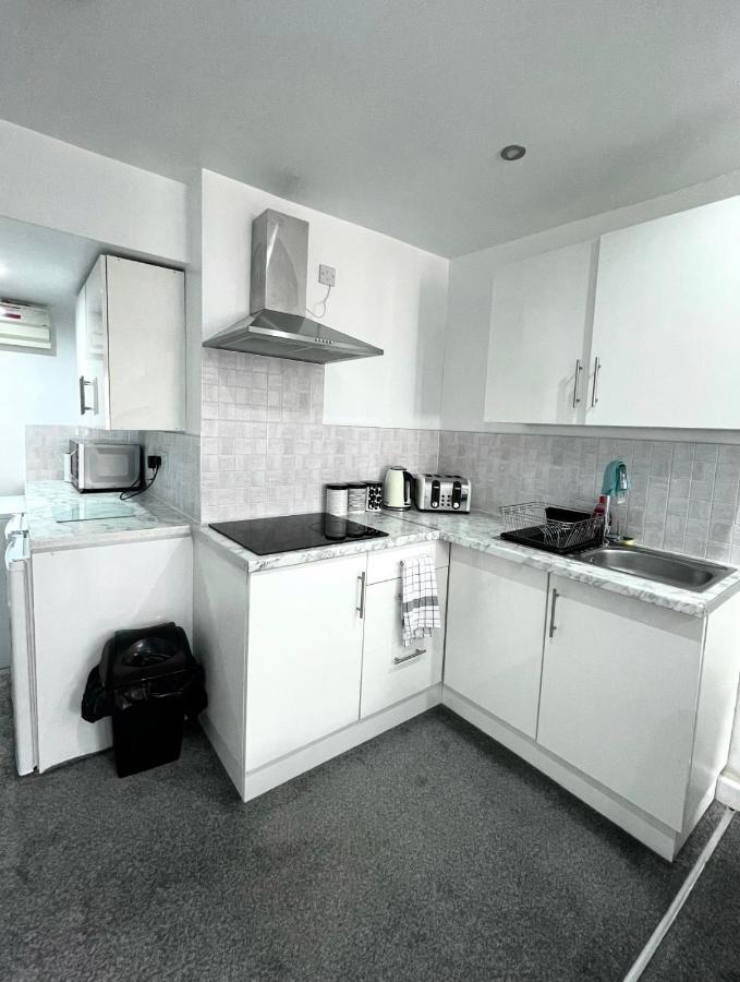 2 Bed Apartment In Bham City Centre W Parking Birmingham Ngoại thất bức ảnh