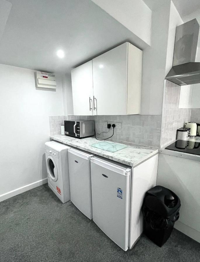 2 Bed Apartment In Bham City Centre W Parking Birmingham Ngoại thất bức ảnh