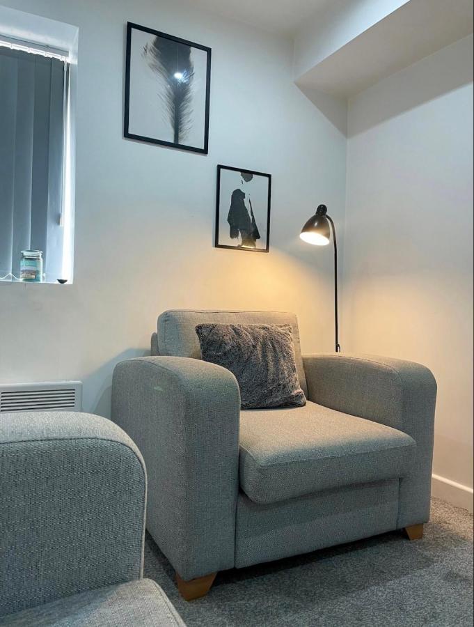 2 Bed Apartment In Bham City Centre W Parking Birmingham Ngoại thất bức ảnh
