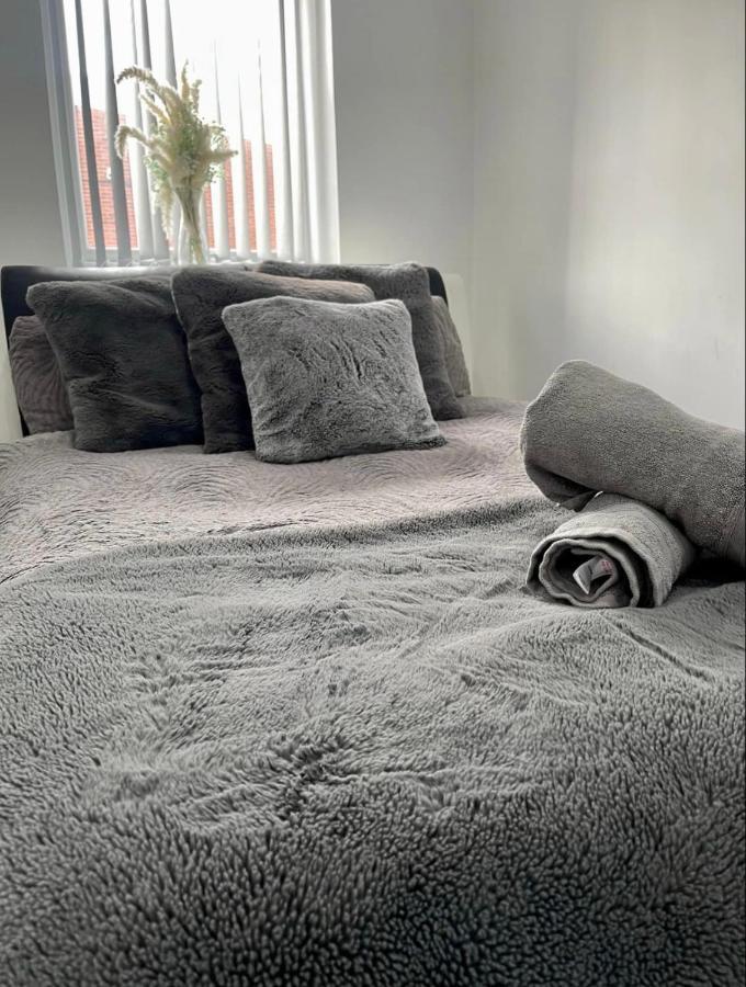 2 Bed Apartment In Bham City Centre W Parking Birmingham Ngoại thất bức ảnh